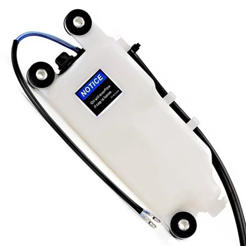 

1200-8M0063190 Outboard Engine Oil Tank Assembly For Mercury Optimax Sportjet 135HP - 240HP 833069T6. 833069T9