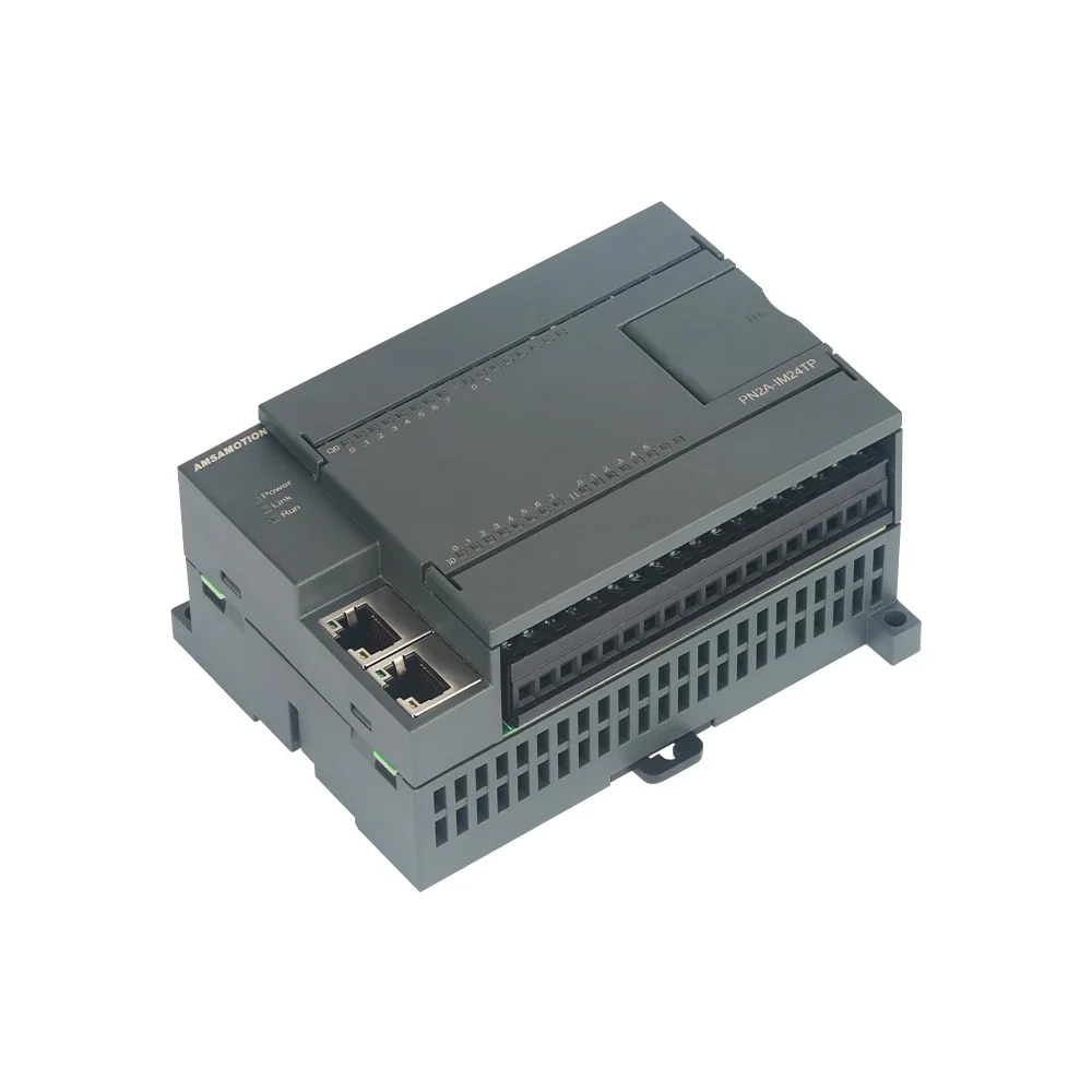 Profinet Remote IO Module For Siemens PLC S7 200smart 300 1200 1500 6AI 6AO 16DI 16O PN2A-IM24MR PN1-IO16R PN2-IO16T