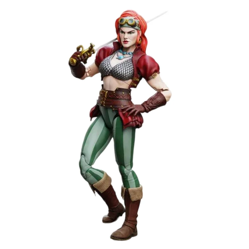 Bfs 1/12 Steampunk …