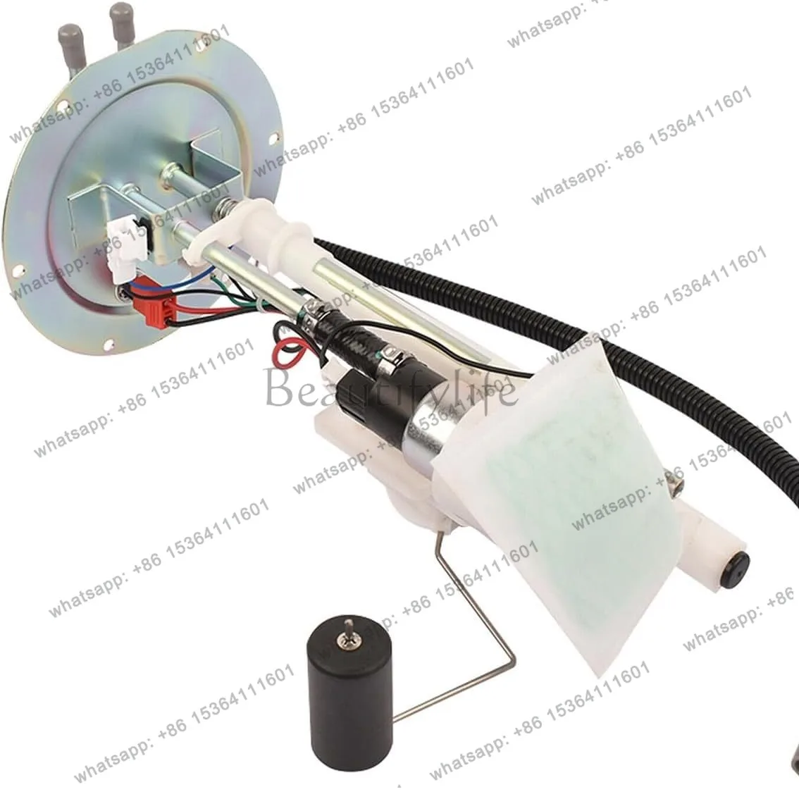 

170408B000 Suitable for auto parts NISSAN iron bracket fuel pump assembly 17040-8B000