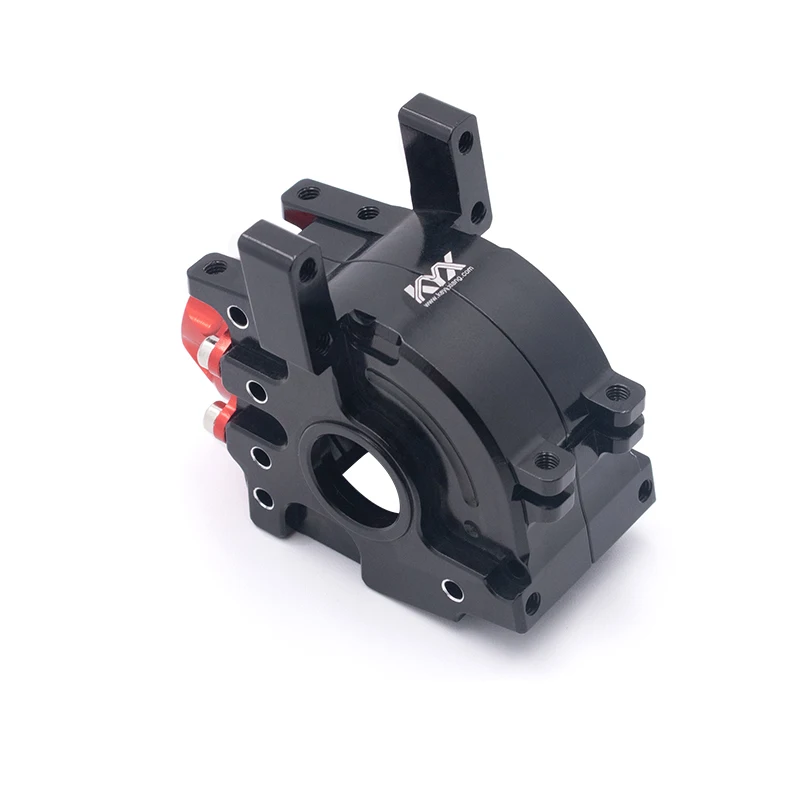 

Алюминиевый корпус передней коробки передач KYX для 1/10 AXIAL SCX10-ll 90046