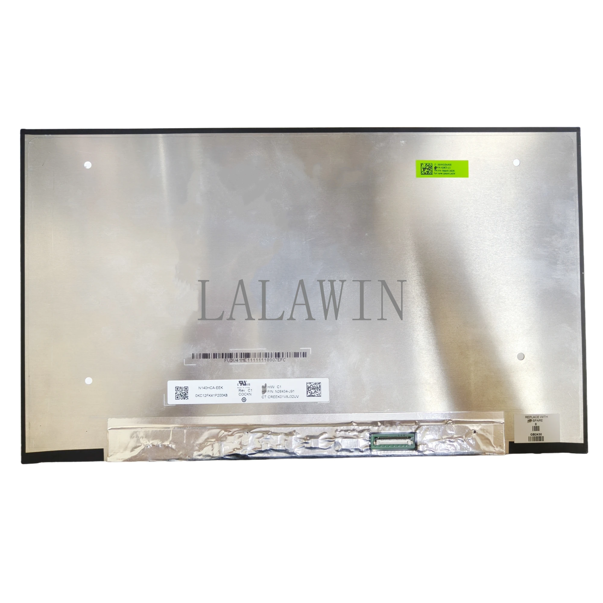 

N140HCA-EEK 14.0 inch IPS Matrix Panel Display 1920x1080 Laptop LCD Screen