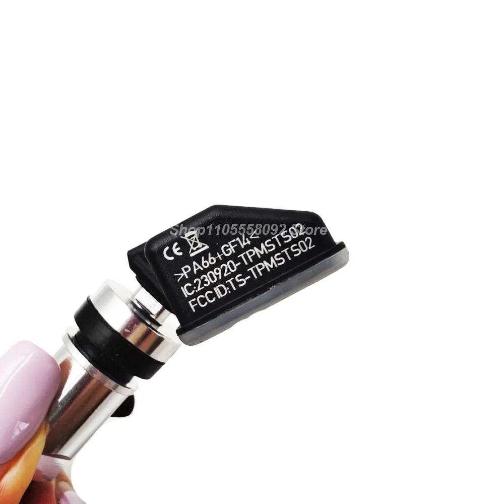 4PCS Universal for Autel MX-Sensor TPMS Sensor Programmable 2in1 315MHz 433MHz for TS401 TS408 TS501 TS608 TS601 TS508K TS508