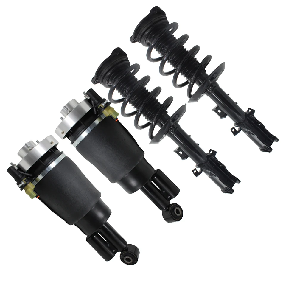 Set Peredam Kejut Gas Depan Belakang Untuk X5 E70 X6 E71 F30 E39 E39apm M5 2000 33526791568