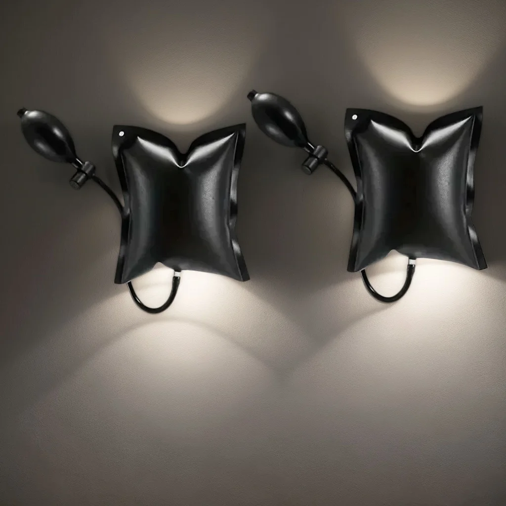 

Воздушная подушка окна двери автомобиля — надувной выравнивающий клин для установки/ремонта (насос в комплекте)