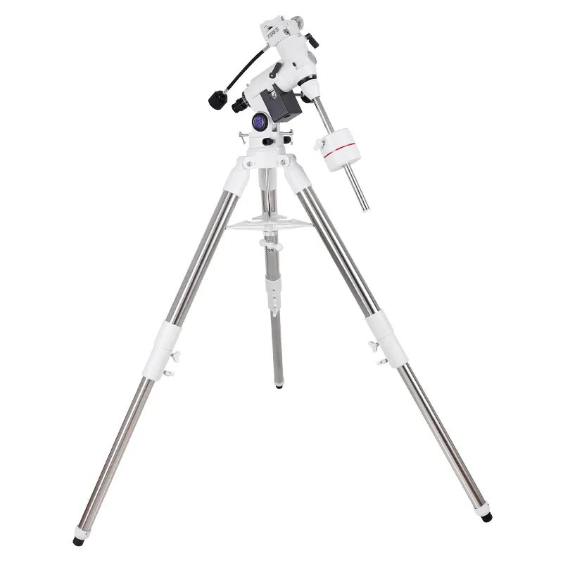 2-Inch Equator Bold Stainless Steel Tripod Bracket Astronomical Telescope Accessories