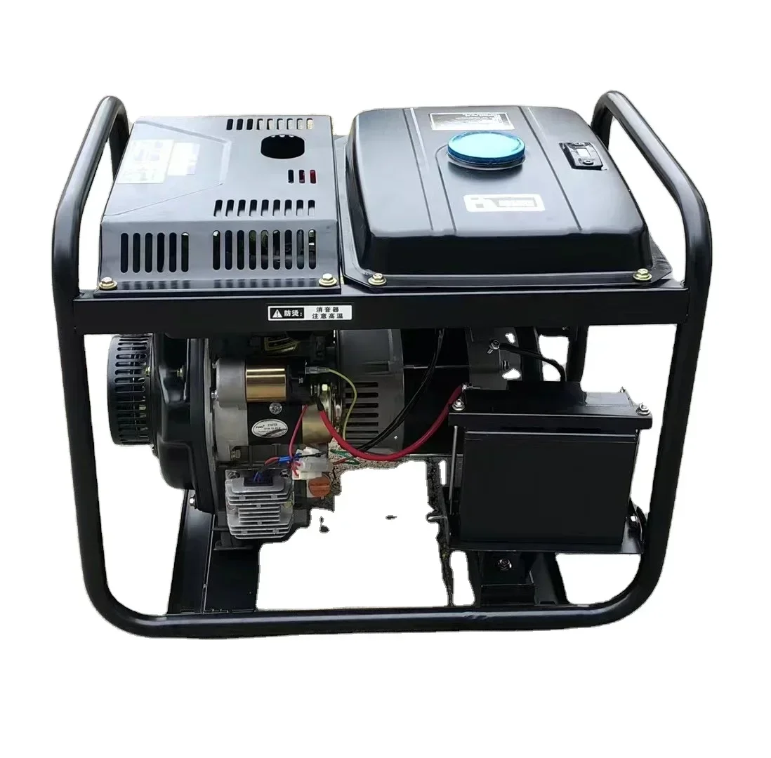 8500w Professional Power Generator  3 Phase 220v 330v 400v   Portable Home Power Generators 223cc