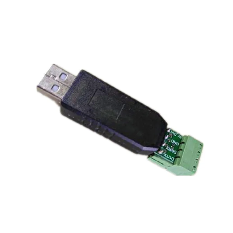 N75R-5V Wiegand Wg To USB Converter HID-USB Keyboard Plug And Play WG To USB Conversion Module
