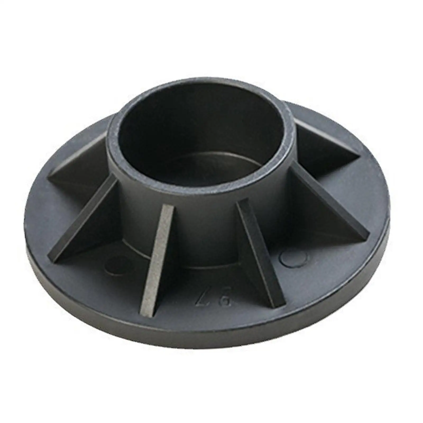 Swimming Pool Bottom Cap Replacement for Vertical Leg End Essential Accessory Pool Equipment for Pool Maintenance