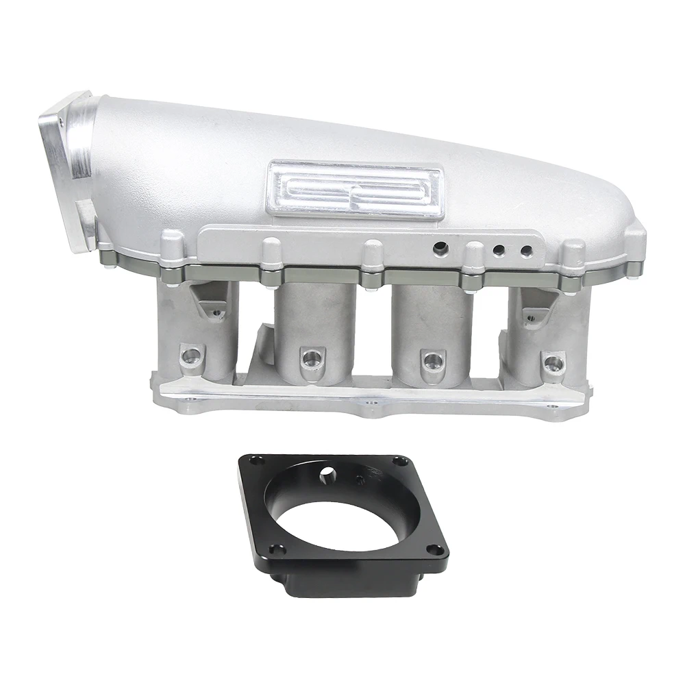 

Hot Sale Newly Upgraded Race Intake Manifold for K20 K24 K-Series K-Swap