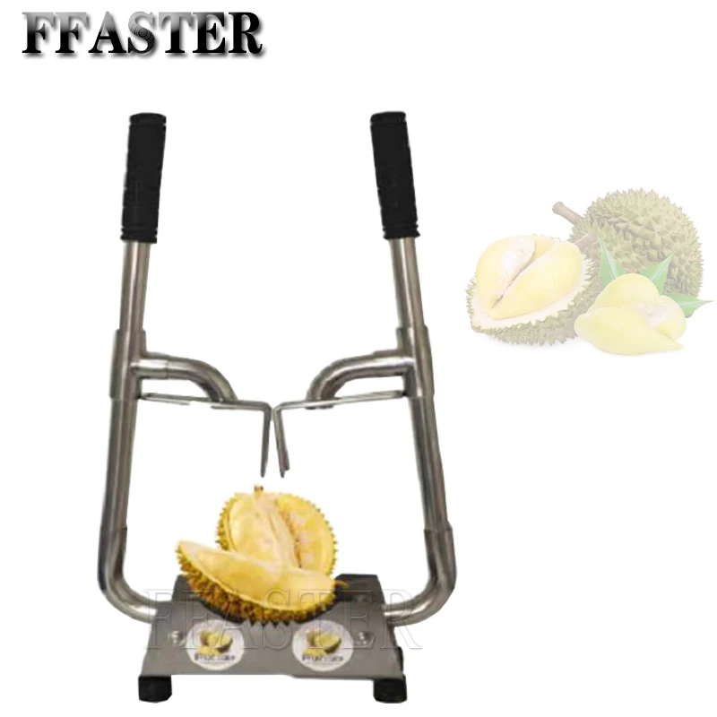 

Malaysia Manual Durian Opener Tool Hand Operated Durian Shell Easy Open Durian Machine