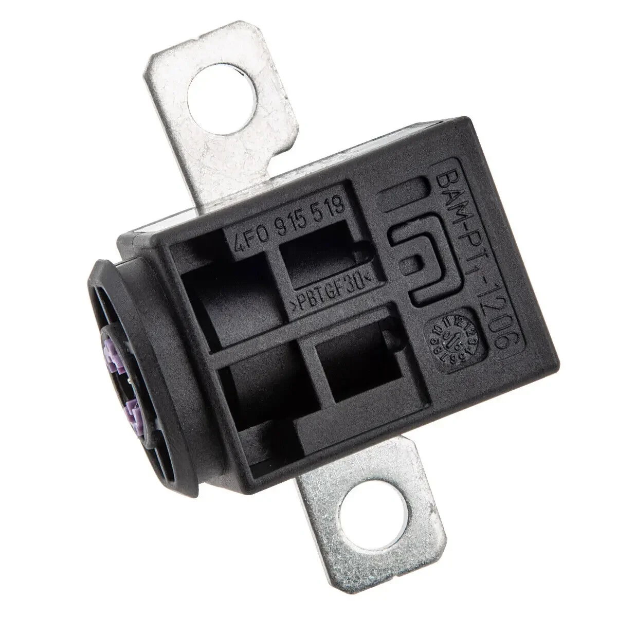 1 Pc Auto Car Battery Cut Off Fuse Overload Protection Trip For Audi A4 A5 A6 Q5 Q7  4F0915519  4F0 915 457