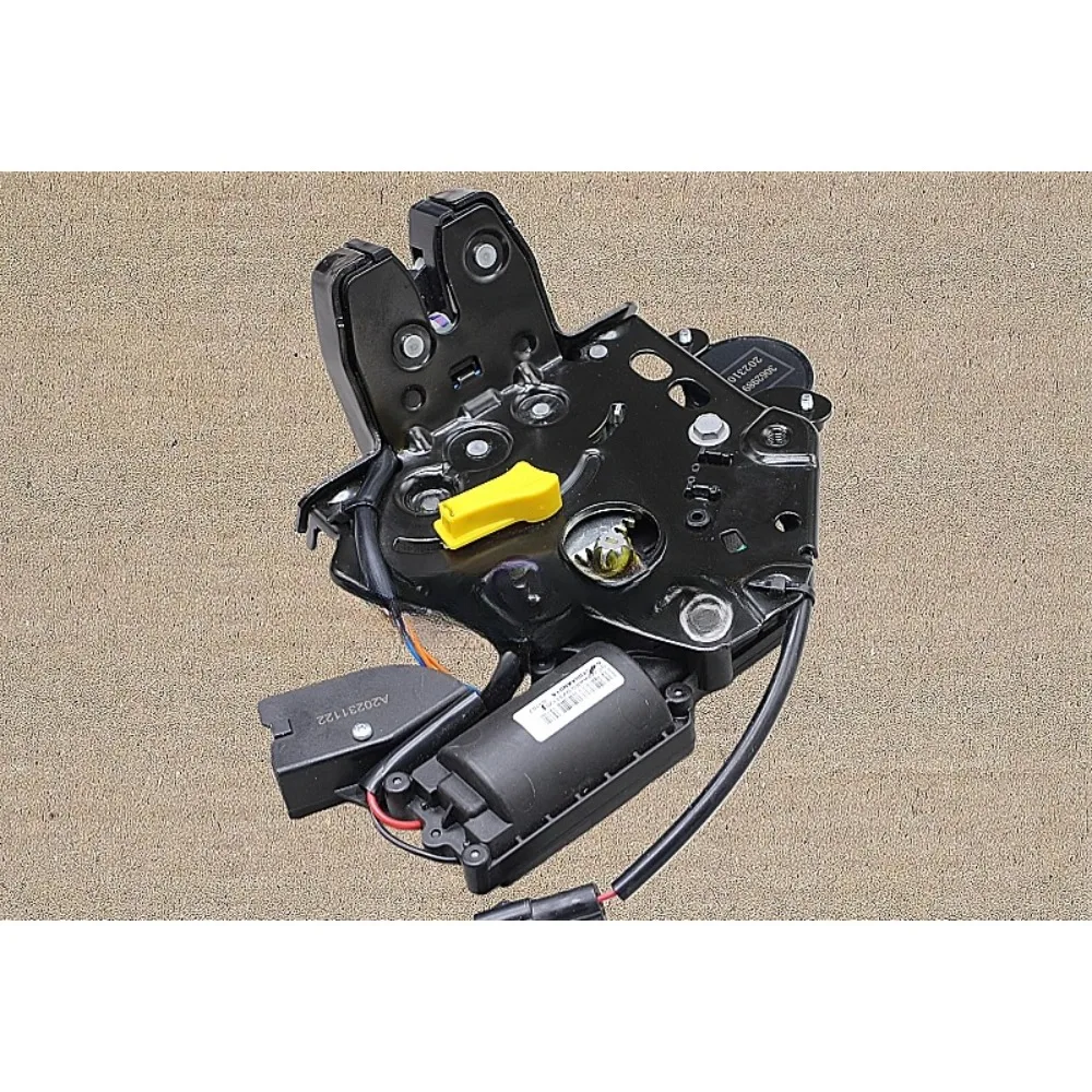 For Great Wall for Haval 3rd Gen H6 Dargo Tailgate Lock Assembly Electric Suction Tailgate Rear Door