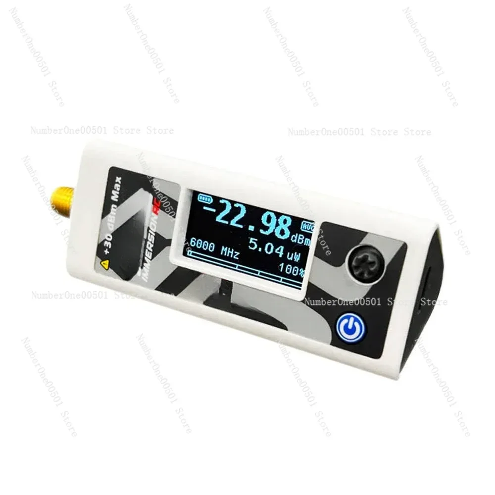 

ImmersionRC RF Power Meter V2 Image Transmission and Control Power Tester