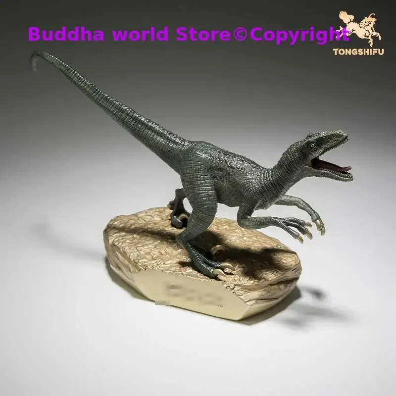 Rare christmas high quality Jurassic dinosaur dragon 3D Handmade Copper Carving Christmas Decorative art statue A20