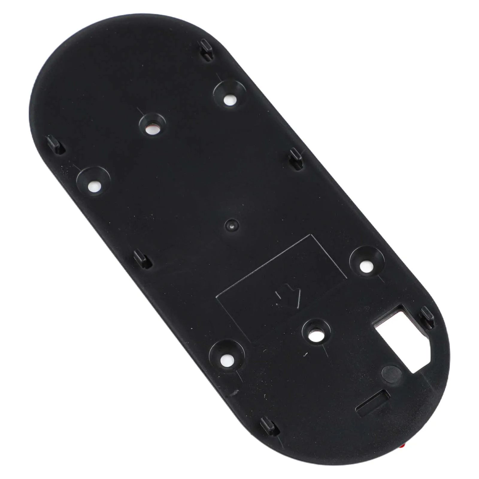 ABS 360 Doorbell Wall Bracket for 5PROD819AR1C Compatible with Smooth Glass Wooden Doors Tiles Easy Installation