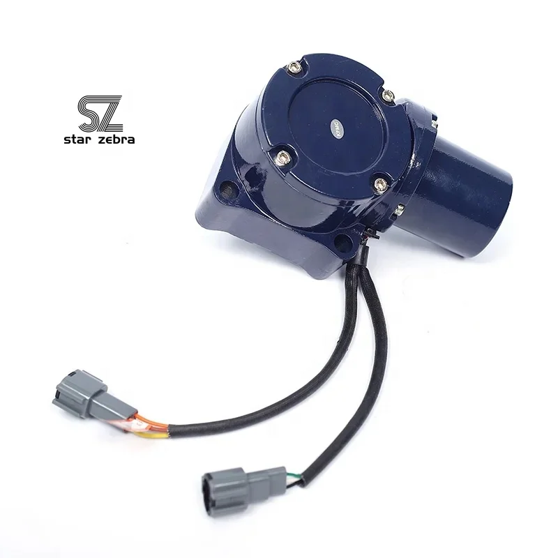 For Excavator Ex120-5 Ex200-5 Ex200-6 Zax200/210/220/230/240/330-3 Accelerator Throttle Motor Stepper 4614911 4360509