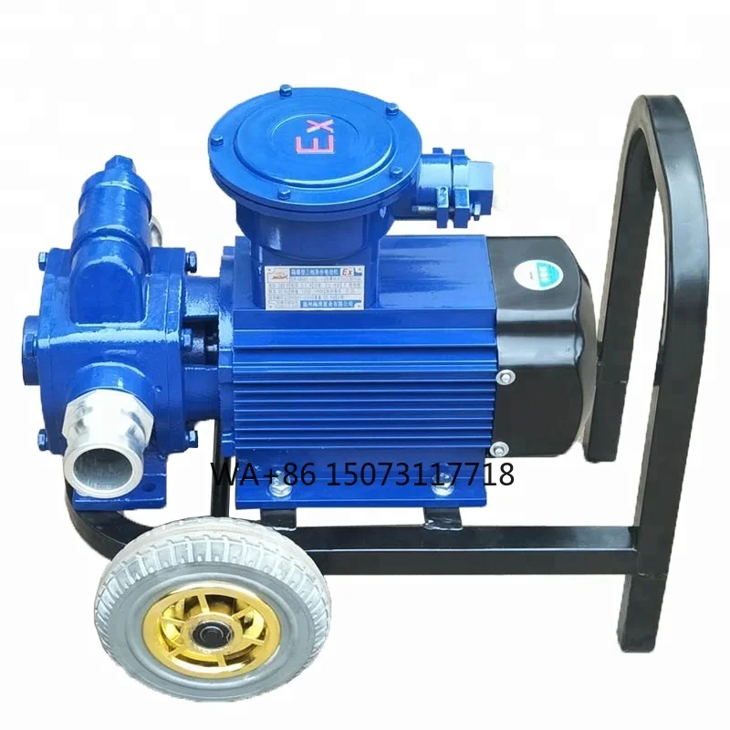 

Self-priming Vane Pump/rotary Vane Pump(KYB50-25-25)