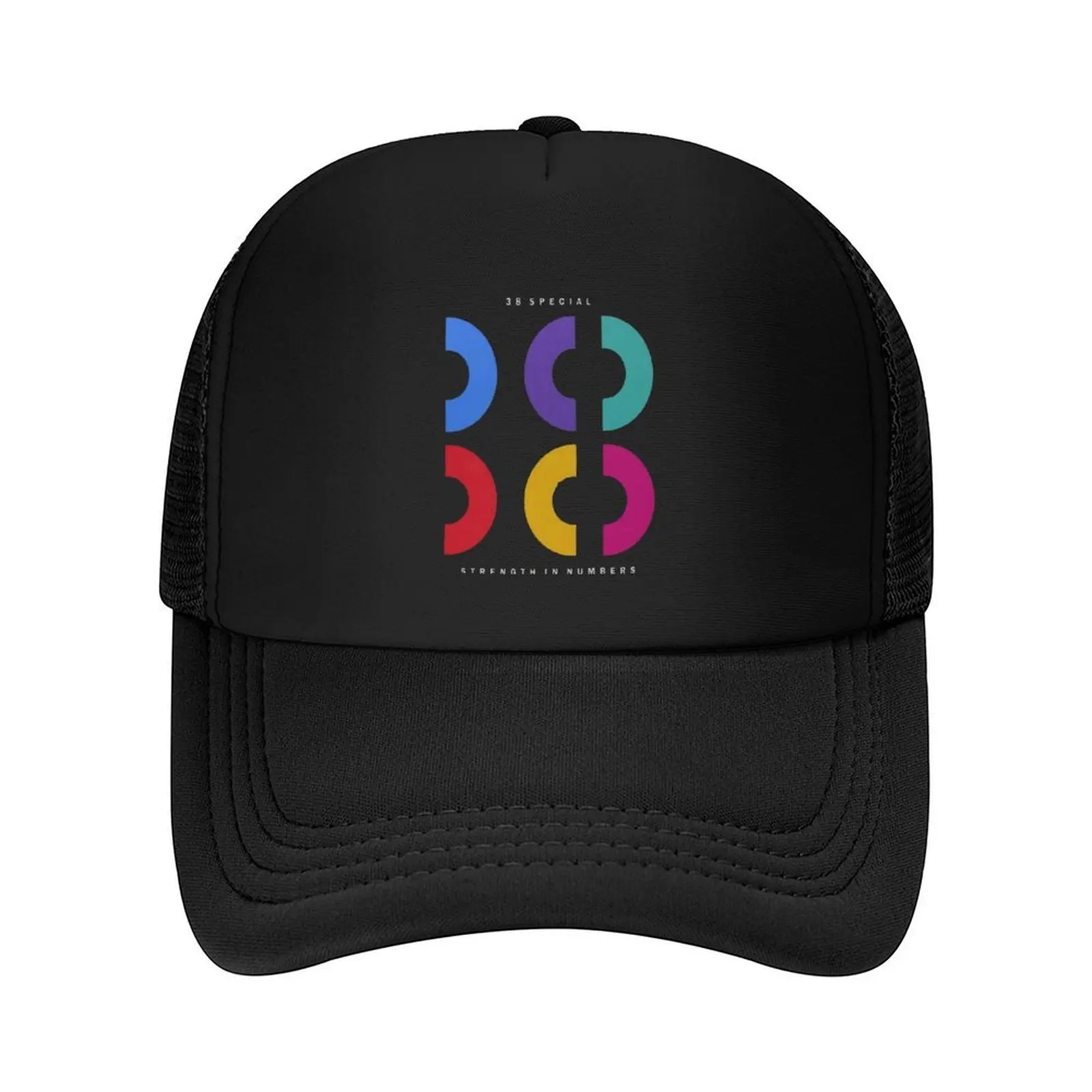 

Album 38 Special Strength In Numbers Classic T-Shirt Baseball Cap summer hat Luxury Hat Sun Cap sun hat Golf Women Men's