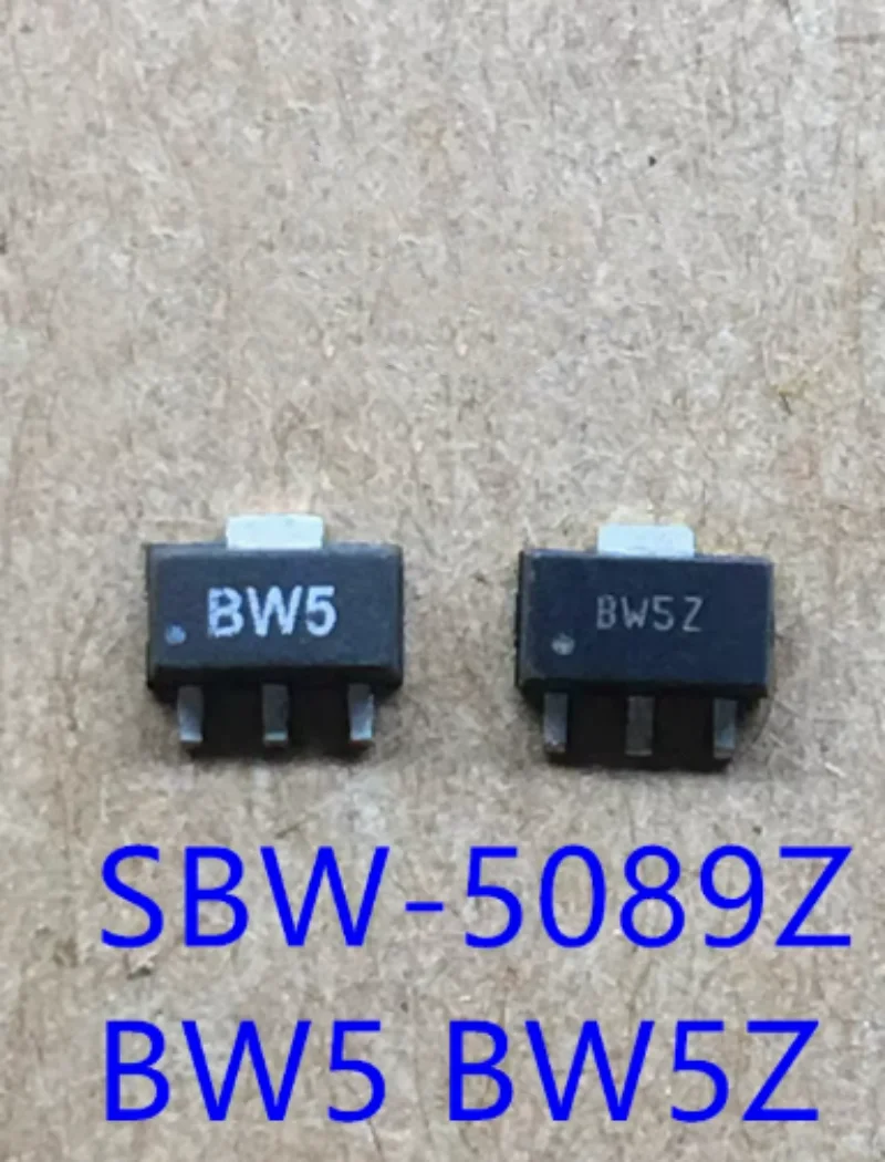 

20 шт. SBW-5089Z BW5 SOT-89 DC0-8G 6G RF широкополосный усилитель мощности