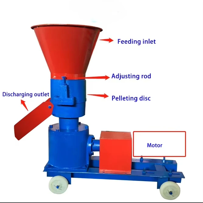 Large Capacity Pet Food Processing Floating Fish Feed Pellet Machine Fish Feed Manufacturing Machine