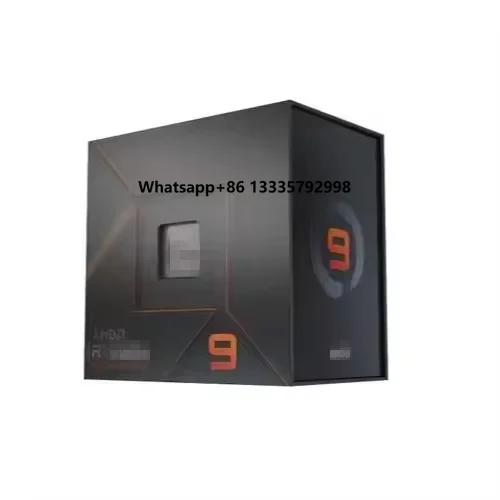 

New Original Processor R9 7950X 16 Core 32 Thread Computer CPU Excellent Price 7950X CPU for Desktop 4.5GHz 5 Nanometers 64MB