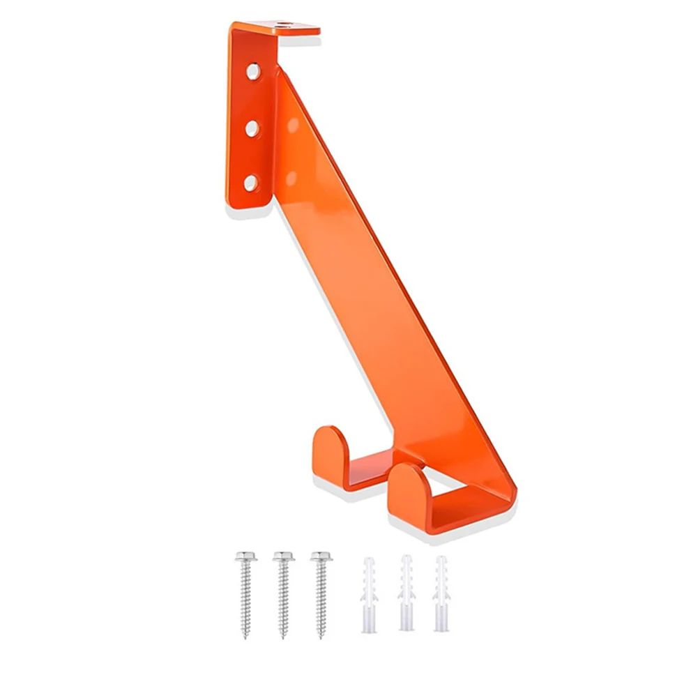 حامل منشار عالي التحمل 3 في 1 - منظم تثبيت على الحائط للأدوات الكهربائية والأدوات اليدوية والملحقات