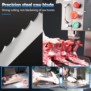 11 Hauptverkauf Elektrische Sierra zum Schneiden von Knochen - №8
