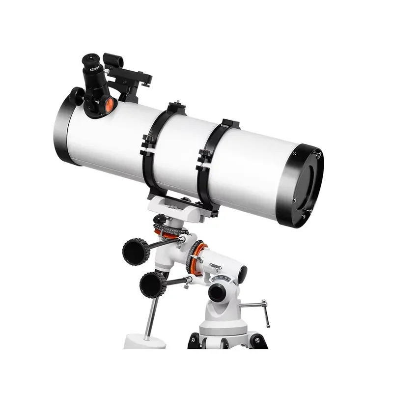 High-Power High-Definition 130650 Metal Monocular Telescope For Adults Students For Night Star Moon Watching Large Aperture