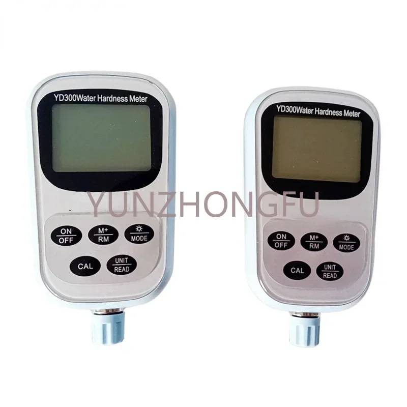 YD300 Digital Portable Lab Test Water Hardness Meter tester