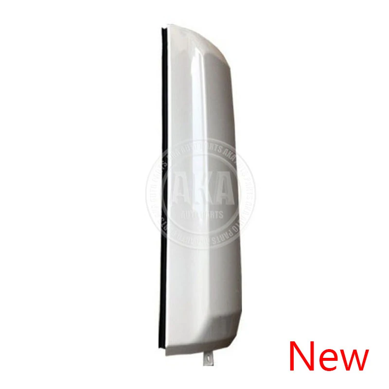 For JAC N50 Q3 Q6 H330 Head Lamp Front Panel Headlight Surround Triangle Front Bumper Trim Headlight Corner Cover