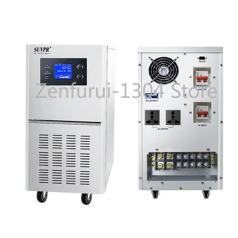 

3KW Solar Power Hybrid 3000w Pure Sine Wave Inverter