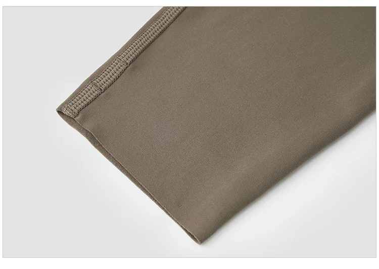 Semir Freizeit hose Frauen abnehmen gebürstete kleine Beinhose neuer Herbst 2024 zeigen lange Beine kleine Leute Neun-Punkt-Haifisch hose – Detail 12