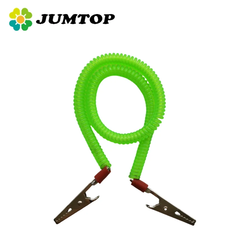 

JUMTOP 1Pc Dental Scarf Clip Spring Rope Flexible Bib Clips Chain Napkin Holder Dentist Tools Dentsitry Instrument