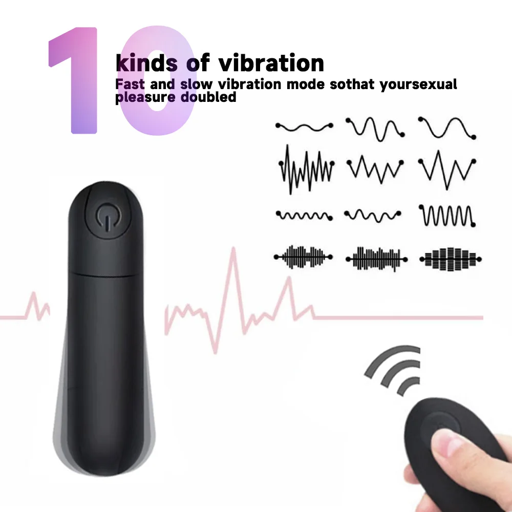 Mini remote control panties vibrating egg g-spot clitoral toy women vagina stimulator mastubator vibrator sex toys for couples