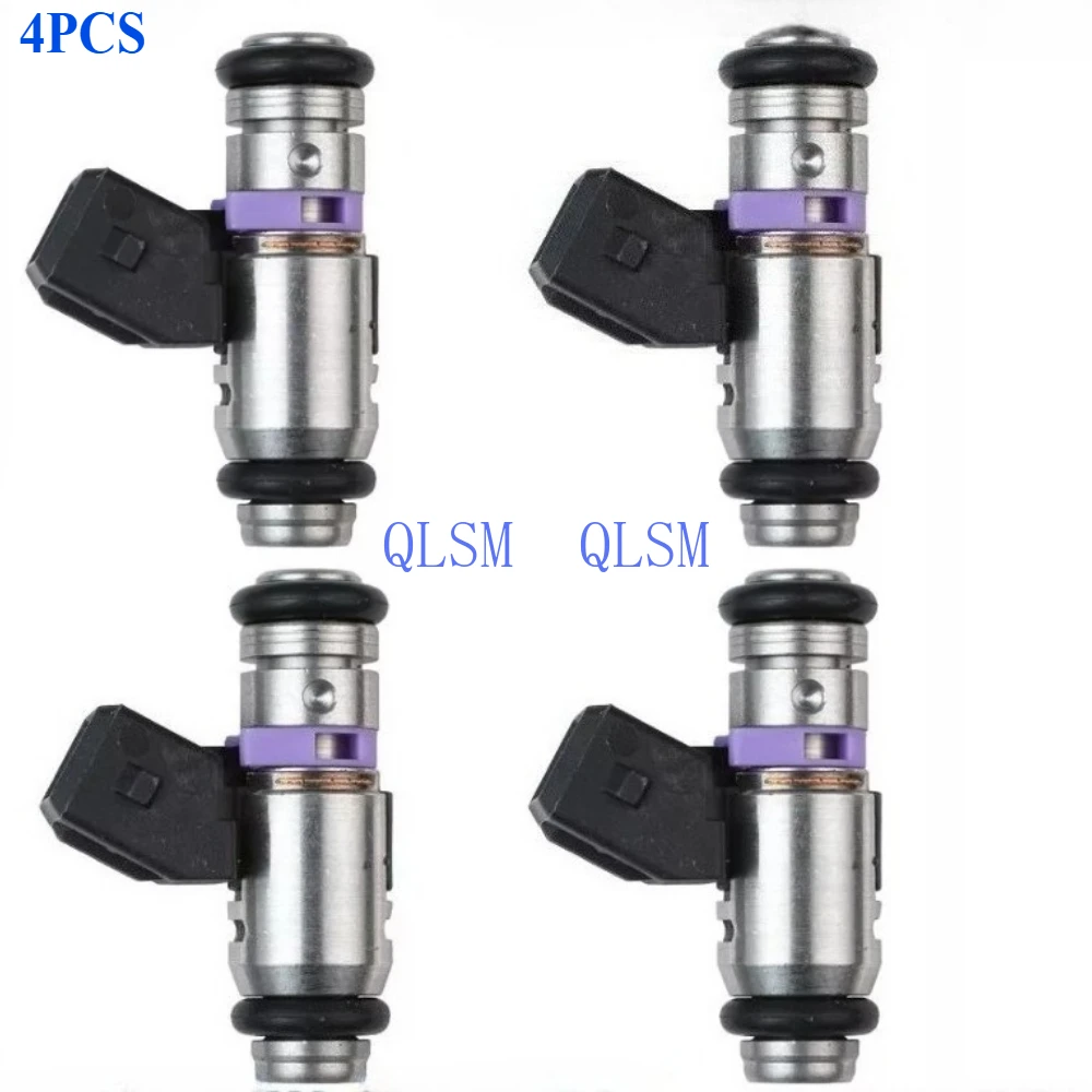 IWP-109 FUEL INJECTOR FOR FIAT STILO BRERA MAREA PUNTO 1.6 16V 103 WEBER IWP109 Premium Car Accessories
