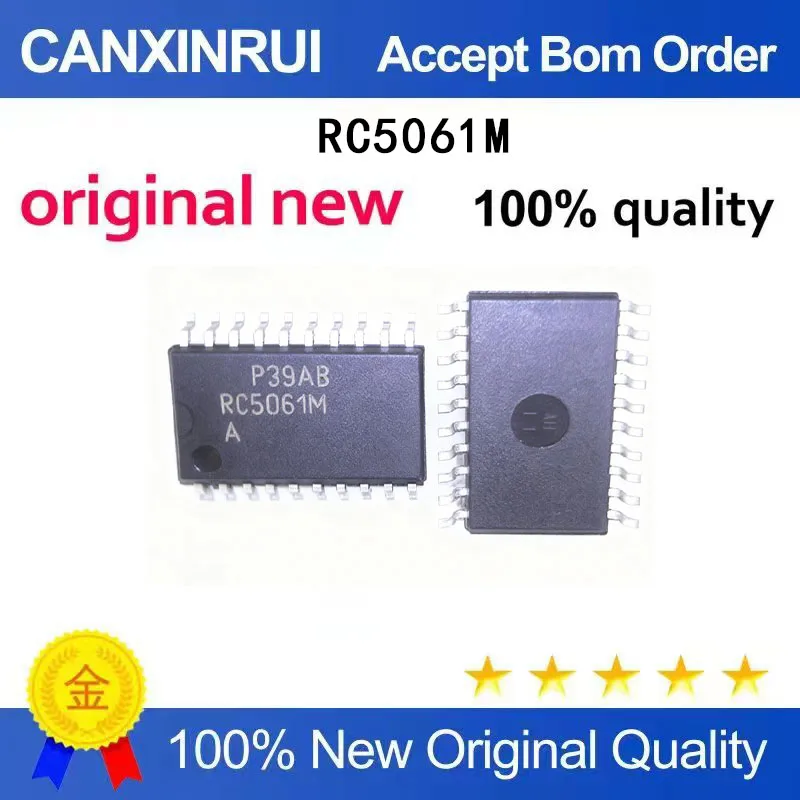 

(5-100 Pieces) New stock RC5061M