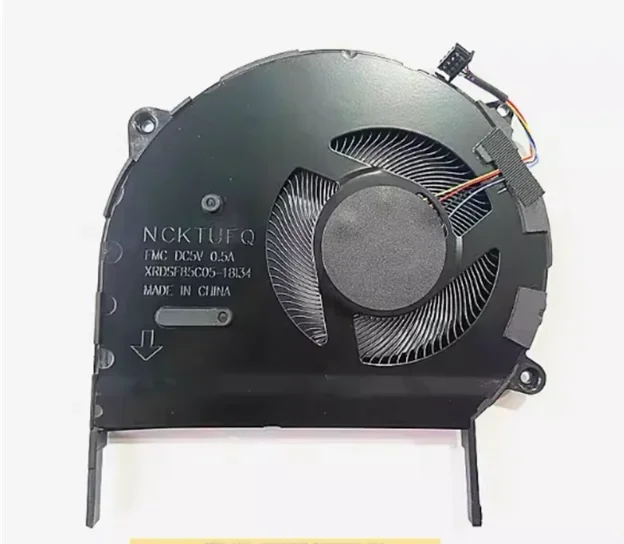 

Новый вентилятор охлаждения ноутбука ASUS F512 F512J F512A