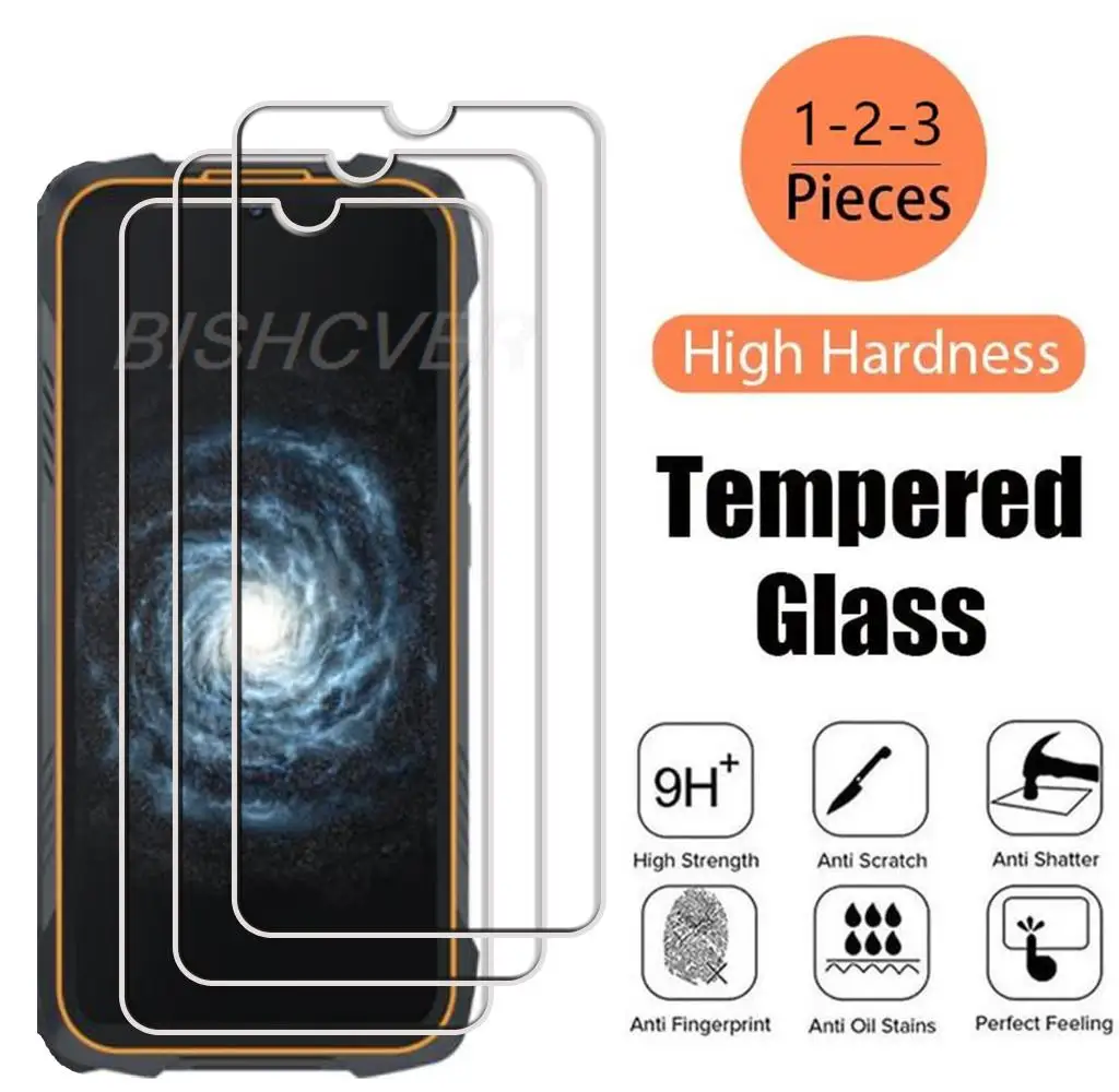 For Cubot Kingkong 6 Tempered Glass On For Cubot King kong 6 Kingkong6 Screen Protective Protector Cover Film