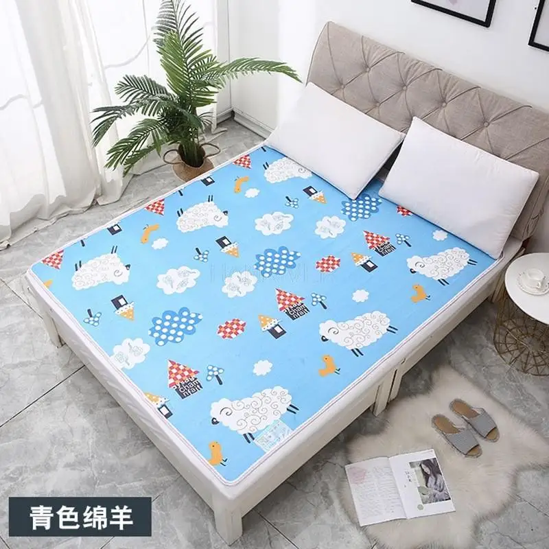 220V Electric Blanket Double Dual Control Intelligent Temperature Regulation Household Waterproof And Comfortable