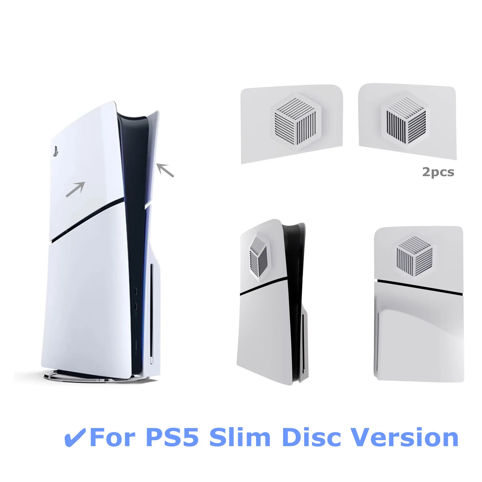 For New PS5 Slim Co…