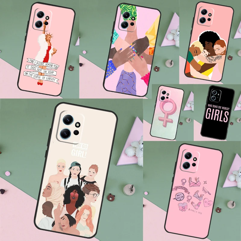 Feminist Girl Power… - image