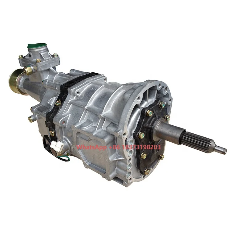 

Top Quality Transmission Manual 4x4 Gearbox for Hilux Gearbox