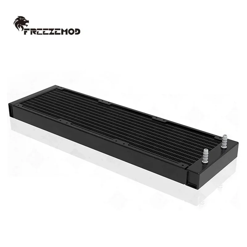 FREEZEMO PC Chassis 360mm Water cooler 360mm Aluminum Radiator WaterCooling For 12cmCase Fan SR-LP22-360