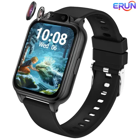 HOT 1.83-inch Full-Screen Touch Sports Smartwatch, Suitable for Men and Women, Outdoor Sports Smartwatch with Wireless Calling/Message Alerts/Multiple Sports Modes, Multi-functional Phone Answering/Dialing with Message Reminders