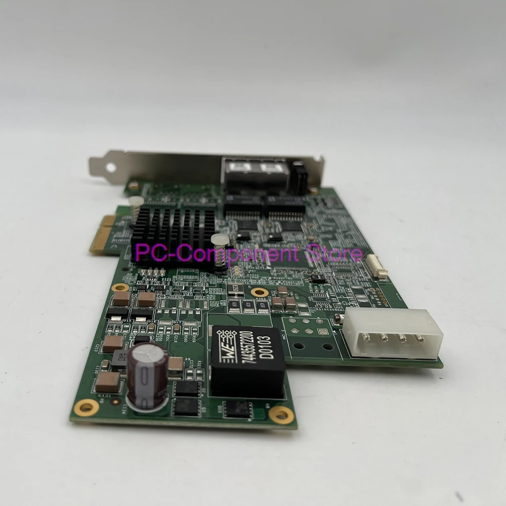 For ADLINK Data Capture Card PCle-GIE72 51-18531-0A10