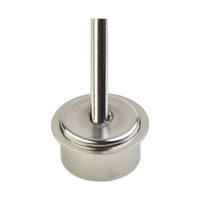 Power tool accessory 45° Angle Nozzle Hot Air angle nozzle Soldering station nozzle High quality 45° Angle For QUICK 861DW New