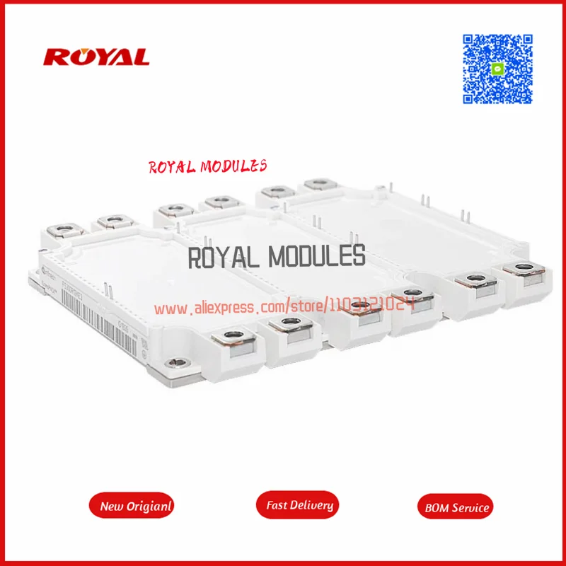 FS300R12KE3  New IGBT MODULE