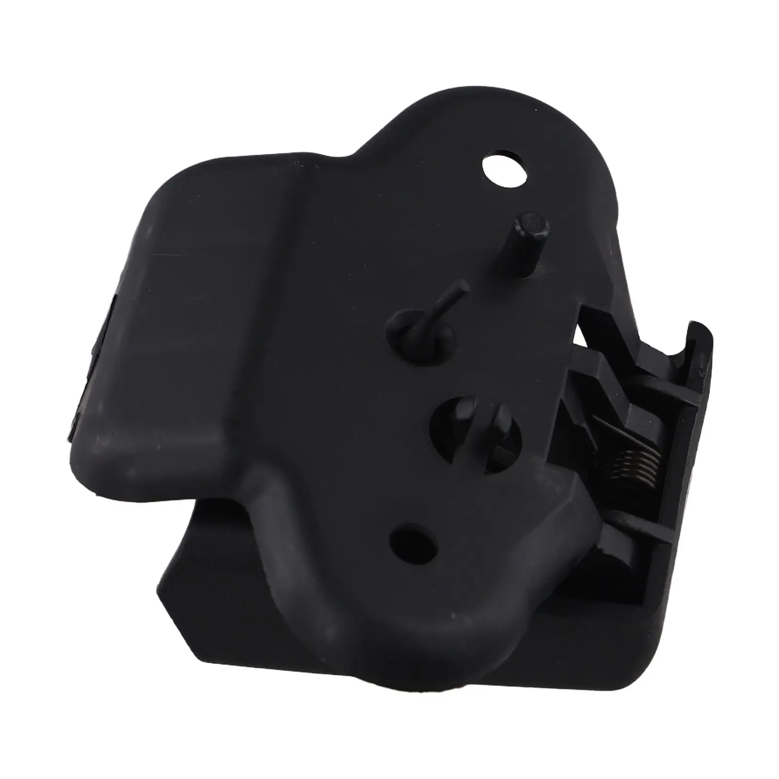 68002784AA Accessories Black Plastic Release Handle For Dodge Caravan Hood Latch RELEASE HANDLE Replacement Useful