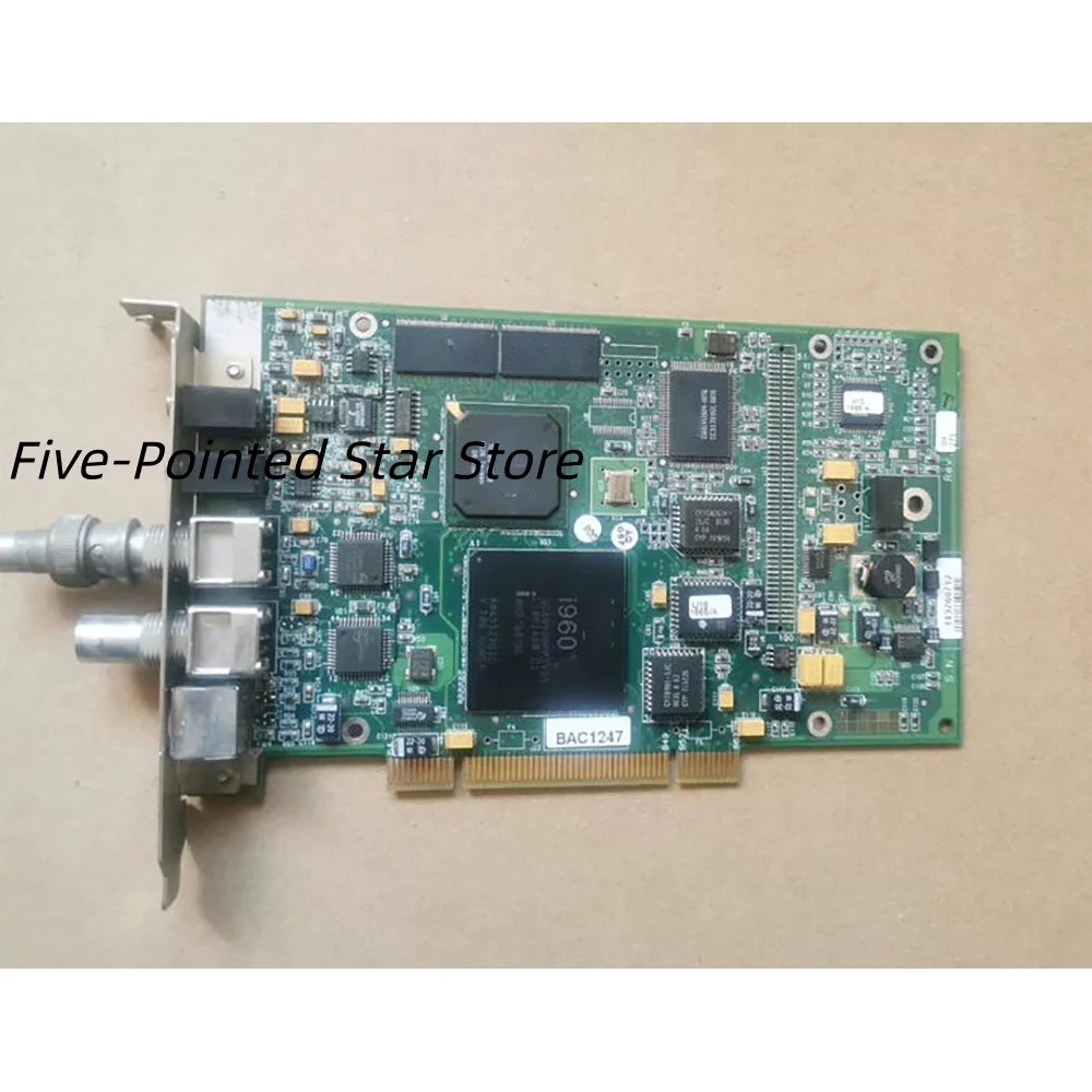 MPEG9500  acquisition card high quality